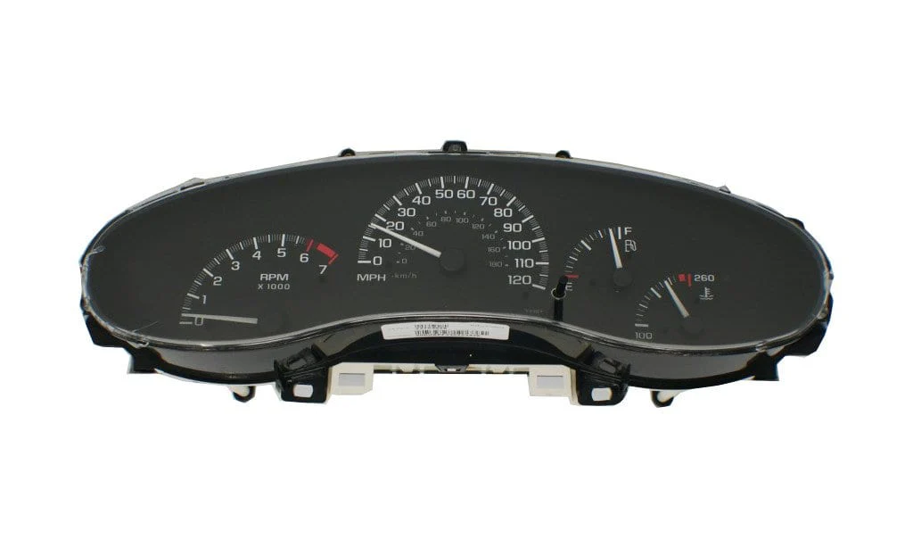 2000 - 2005 Chevy Malibu - Instrument Cluster Repair (Classic Only)