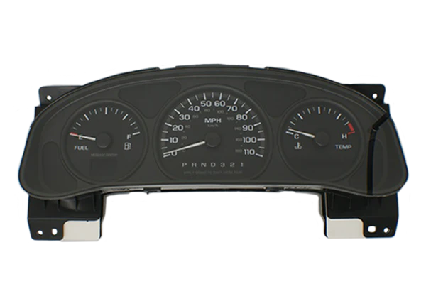 2000 - 2005 Chevy Venture - Instrument Cluster Replacement