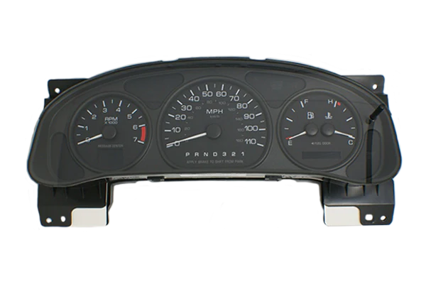 2001 - 2005 Oldsmobile Silhouette - Instrument Cluster Replacement