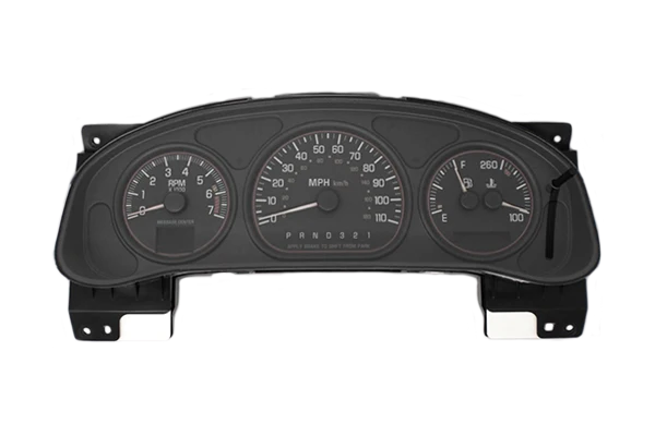 2001 - 2005 Pontiac Montana - Instrument Cluster Repair