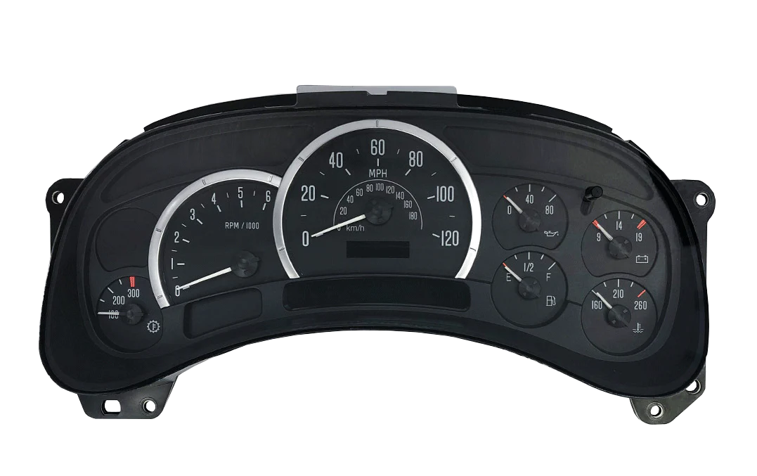 2003 - 2004 Cadillac Escalade - Instrument Cluster Replacement