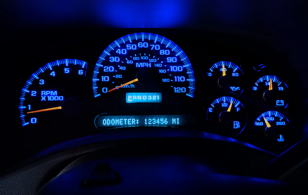 2003 - 2004 Cadillac Escalade - Instrument Cluster Replacement - Image 2