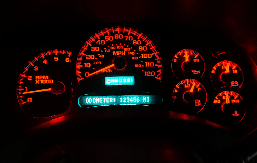 2003 - 2004 Oldsmobile Bravada - Instrument Cluster Repair - Image 3