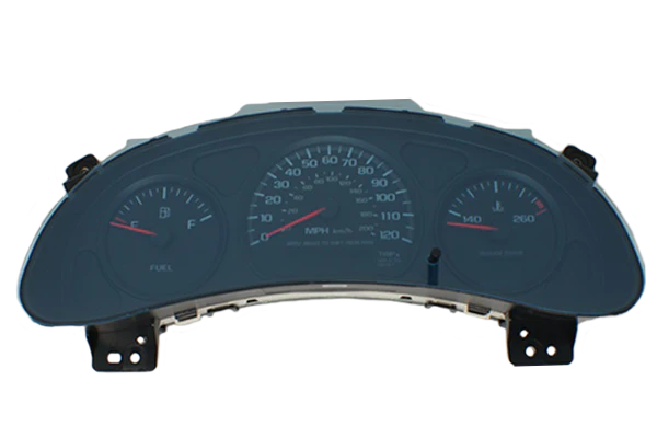 2000 - 2005 Chevy Monte Carlo 3 gauge - Instrument Cluster Repair