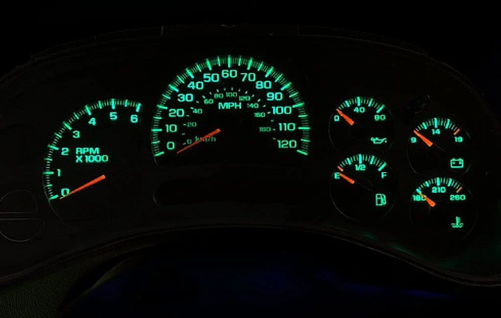 2003 - 2006 Chevy Tahoe - Instrument Cluster Repair - Image 4