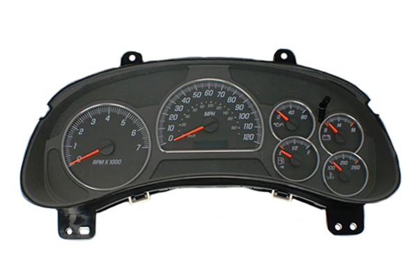 2002 - 2006 GMC Envoy Cluster Replacement