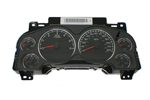 2007 - 2014 Chevy Silverado - Instrument Cluster Replacement