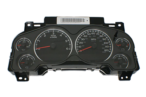2007 - 2014 Chevy Suburban - Instrument Cluster Replacement