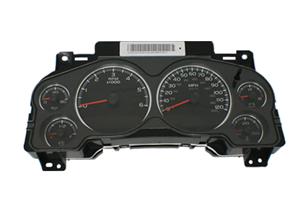 2007 - 2014 GMC Sierra - Instrument Cluster Replacement