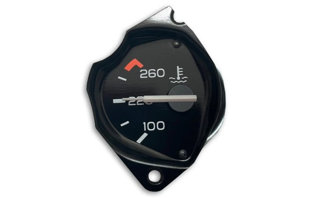 1982 - 1989 Chevrolet Camaro Dash Water Temperature Gauge 25034460