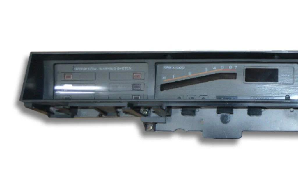 1985- 1986 Pontiac A-6000 Instrument Cluster Replacement - Image 2