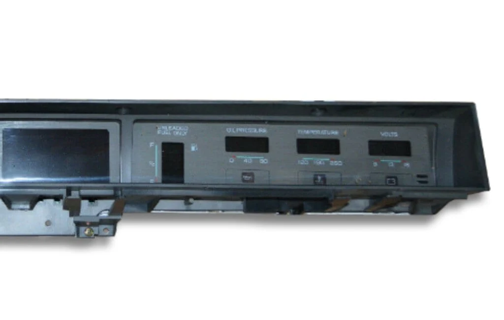 1985- 1986 Pontiac A-6000 Instrument Cluster Replacement - Image 4