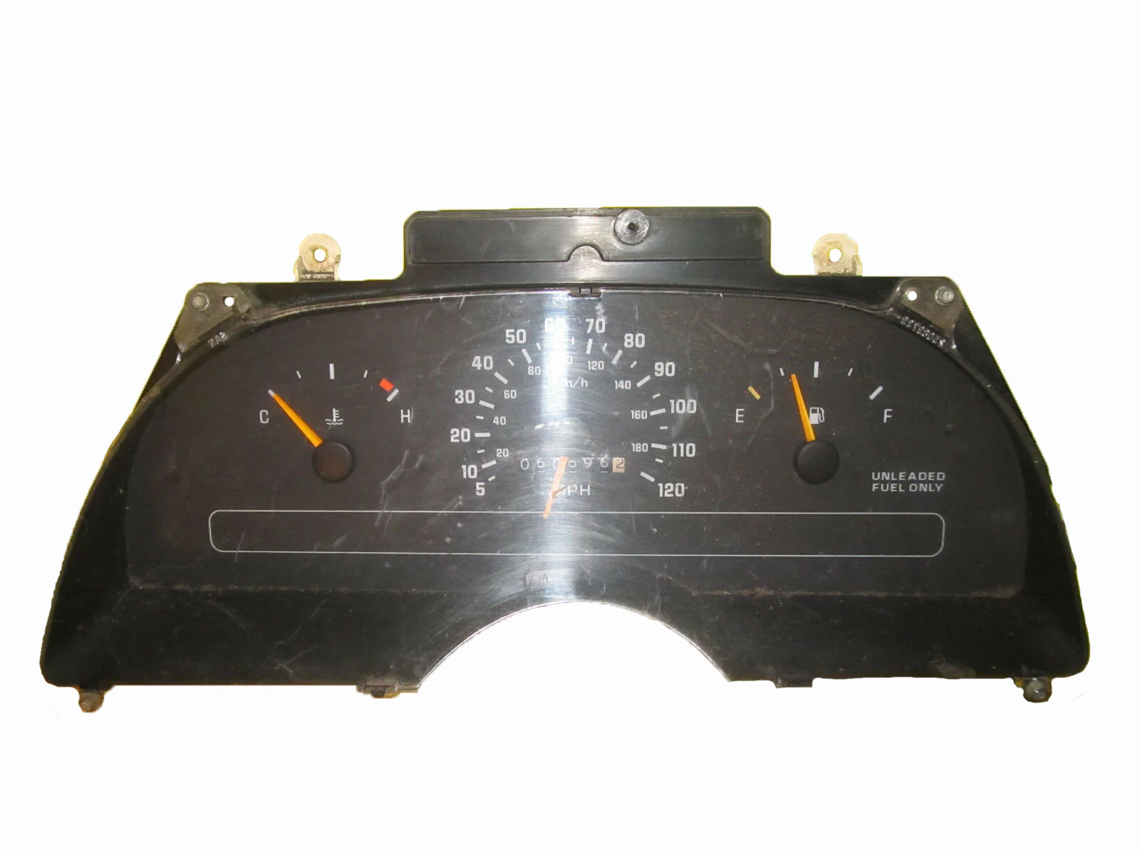 1993 Chevrolet Beretta/Corsica Instrument Cluster Replacement