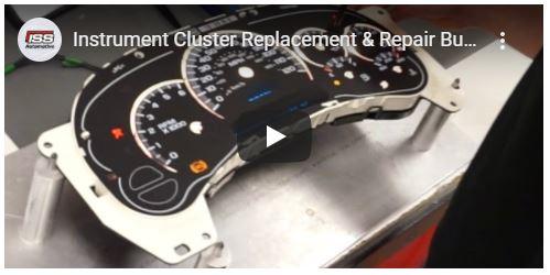 1994 - 1997 Chevy Blazer & S10 - Instrument Cluster Repair - Image 2