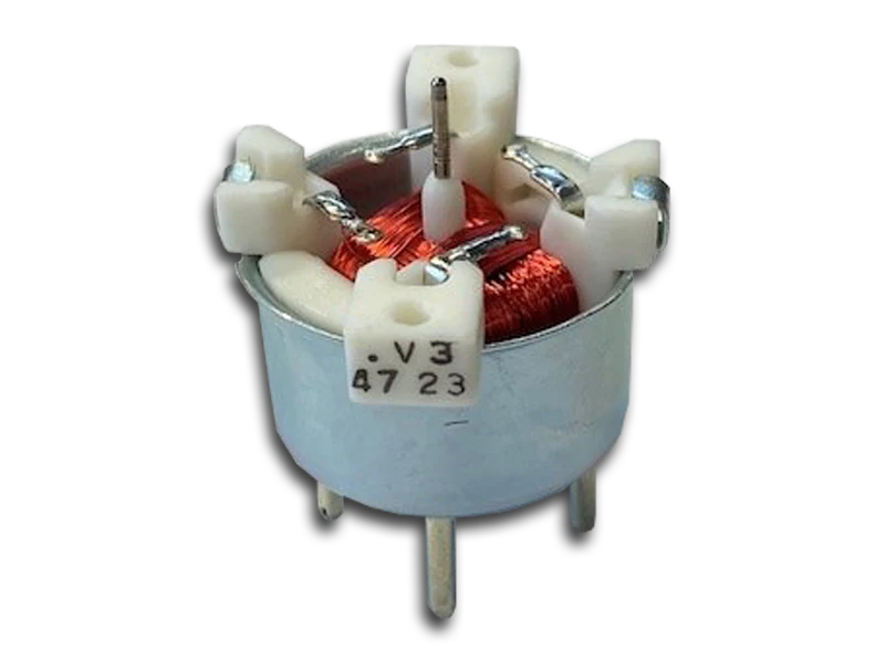 1995-2002 GM (V3) VOLT Voltage Gauge Coil Stepper Motor Replacement 16173226