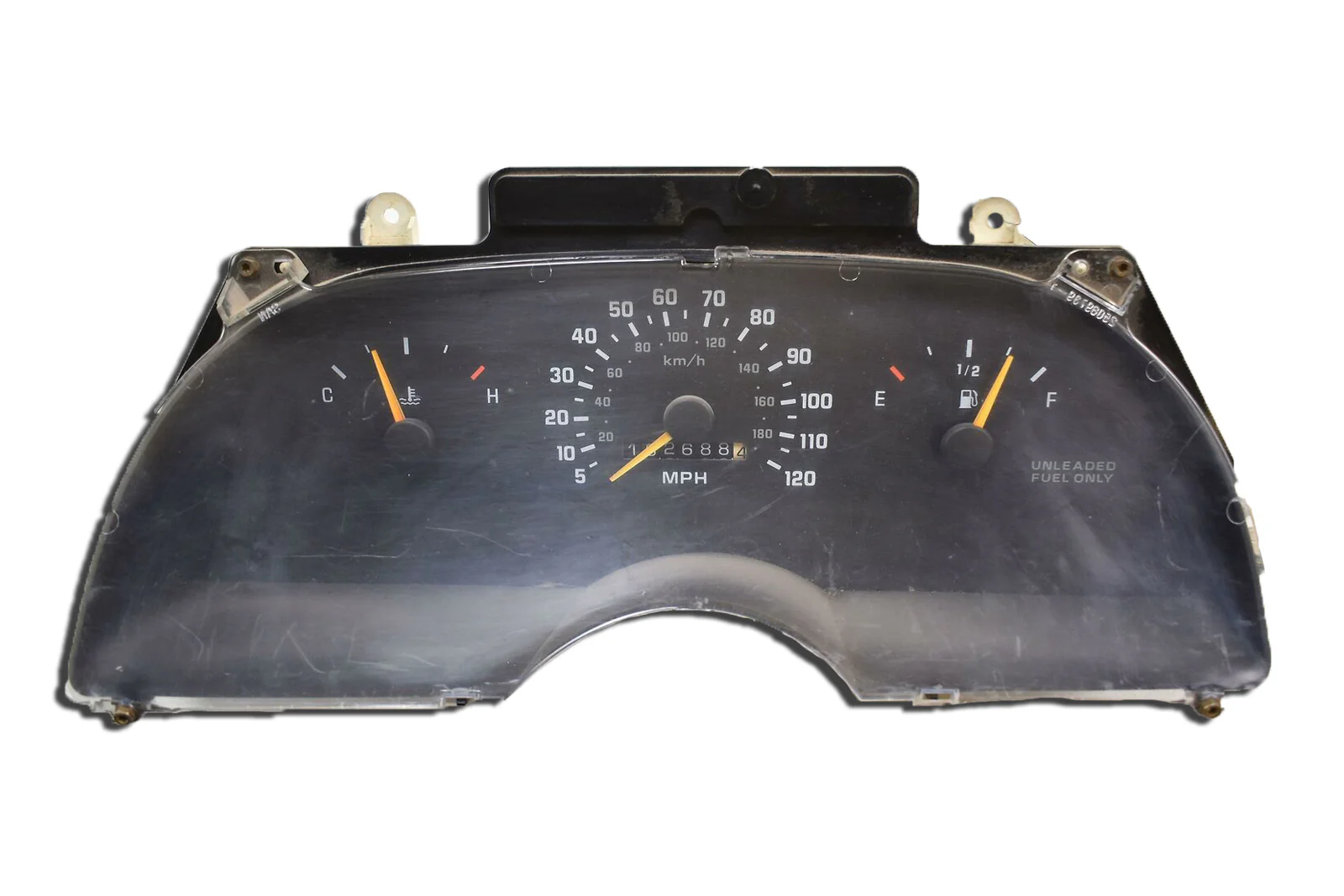 1996 Chevrolet Corsica - Instrument Cluster Repair