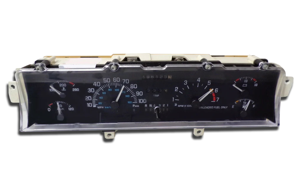 1997 - 1999 Buick Lesabre - Instrument Cluster Repair