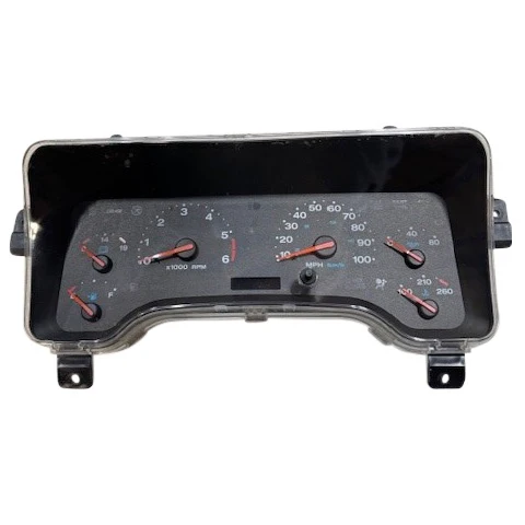 1997 Jeep Wrangler TJ - Instrument Cluster Repair