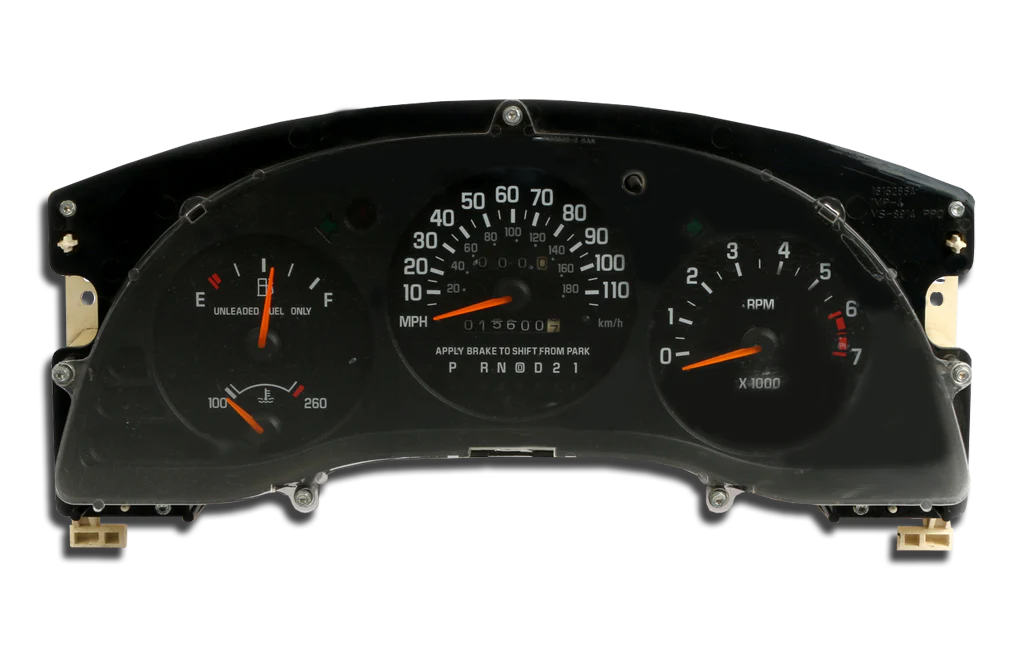 1998 - 1999 Chevrolet Lumina - Instrument Cluster Replacement