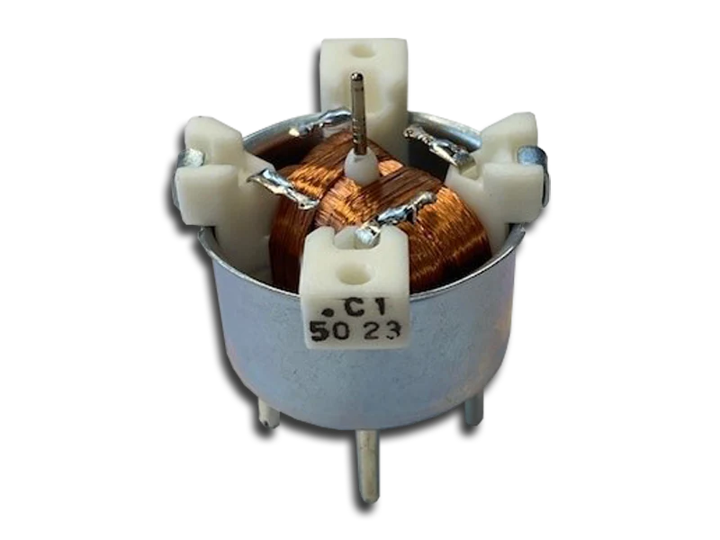 1998-2004 GM (C1) Fuel Gauge Coil Stepper Motor Replacement 16165206