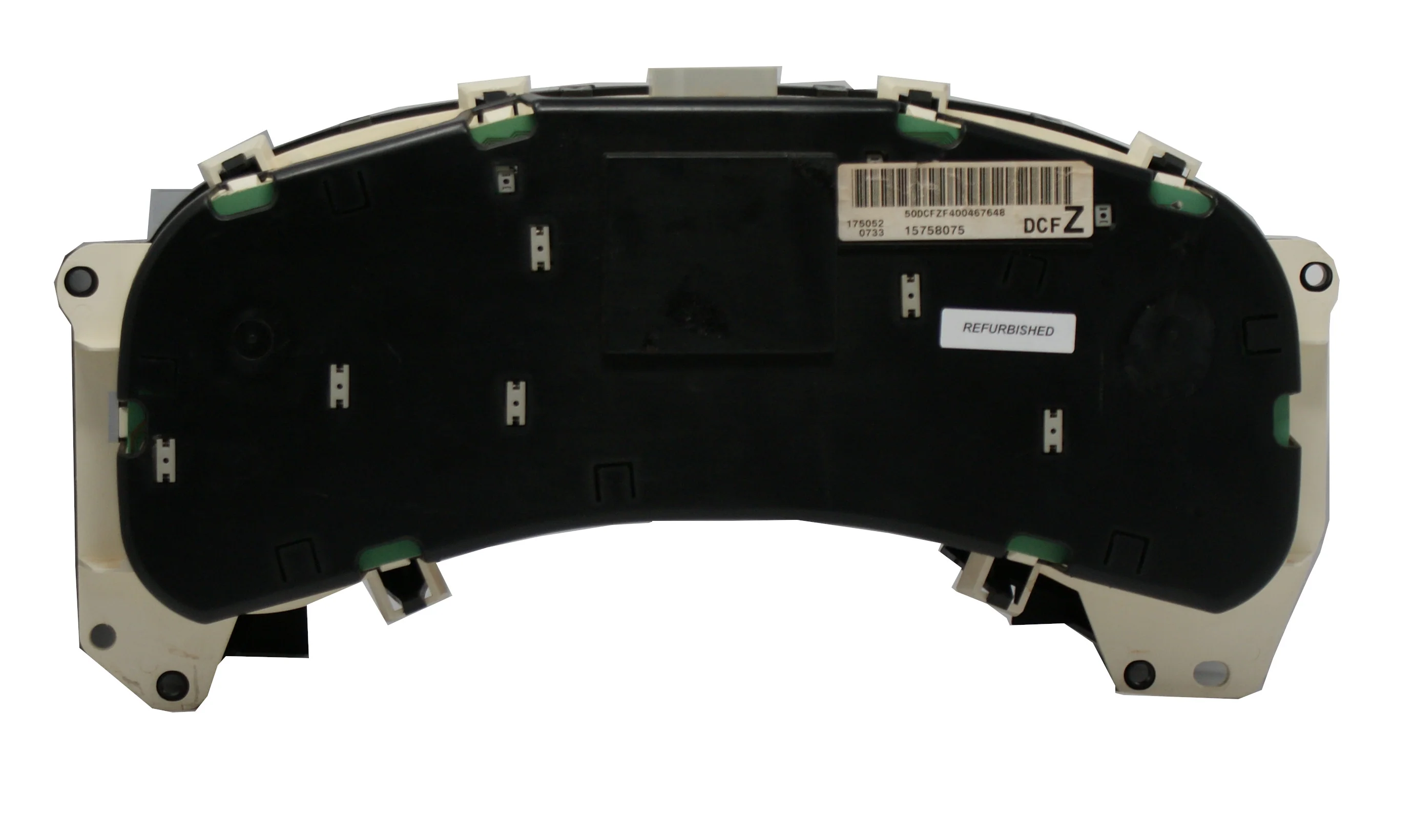 1999 - 2002 Chevy Tahoe Instrument Cluster Replacement - Image 2
