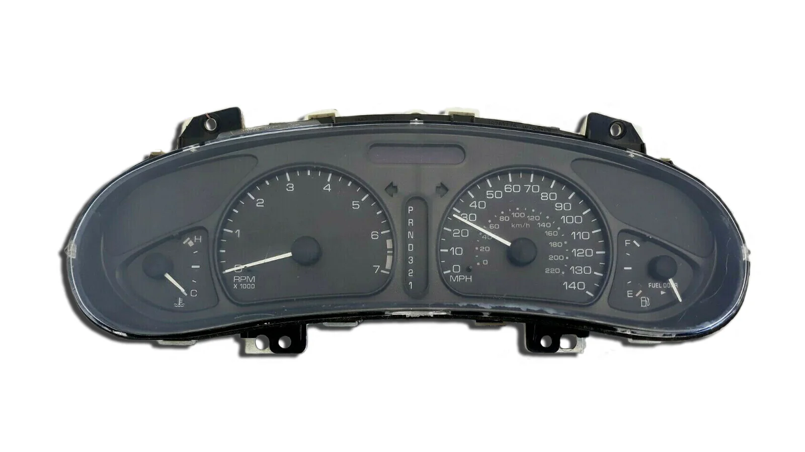 1999 Oldsmobile Alero Instrument Cluster Repair