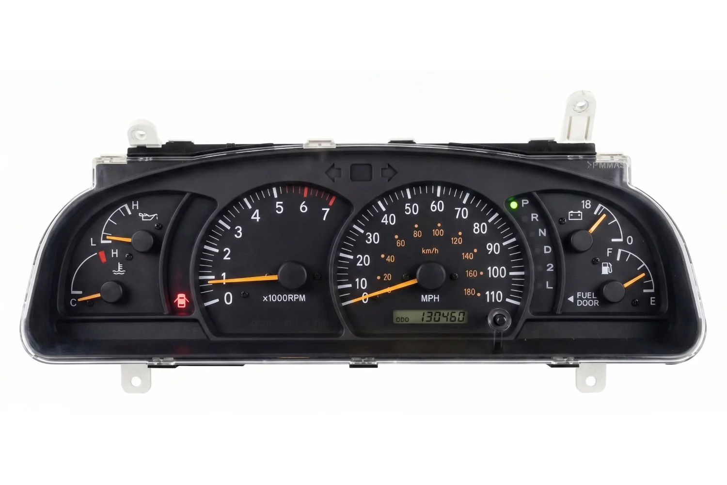2000-2001 Toyota Tundra - Instrument Cluster Repair