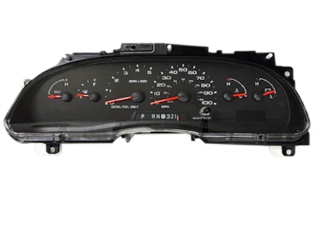 2000 - 2005 Ford Excursion Instrument Cluster Repair