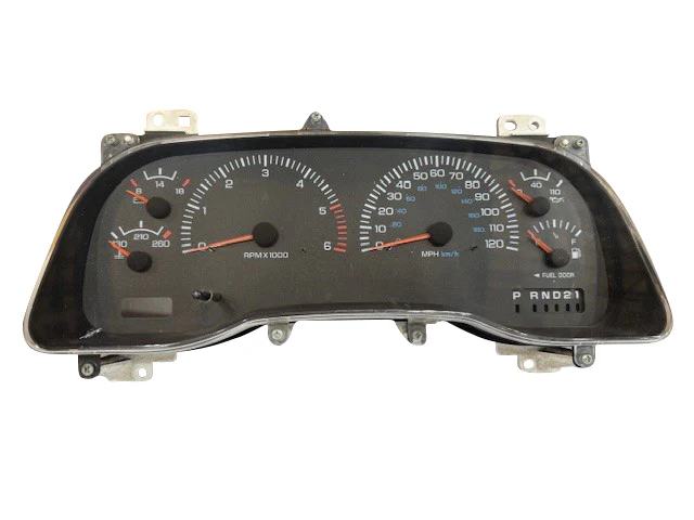 2000 Dodge Ram 1500, 2500, and 3500 - Instrument Cluster Repair