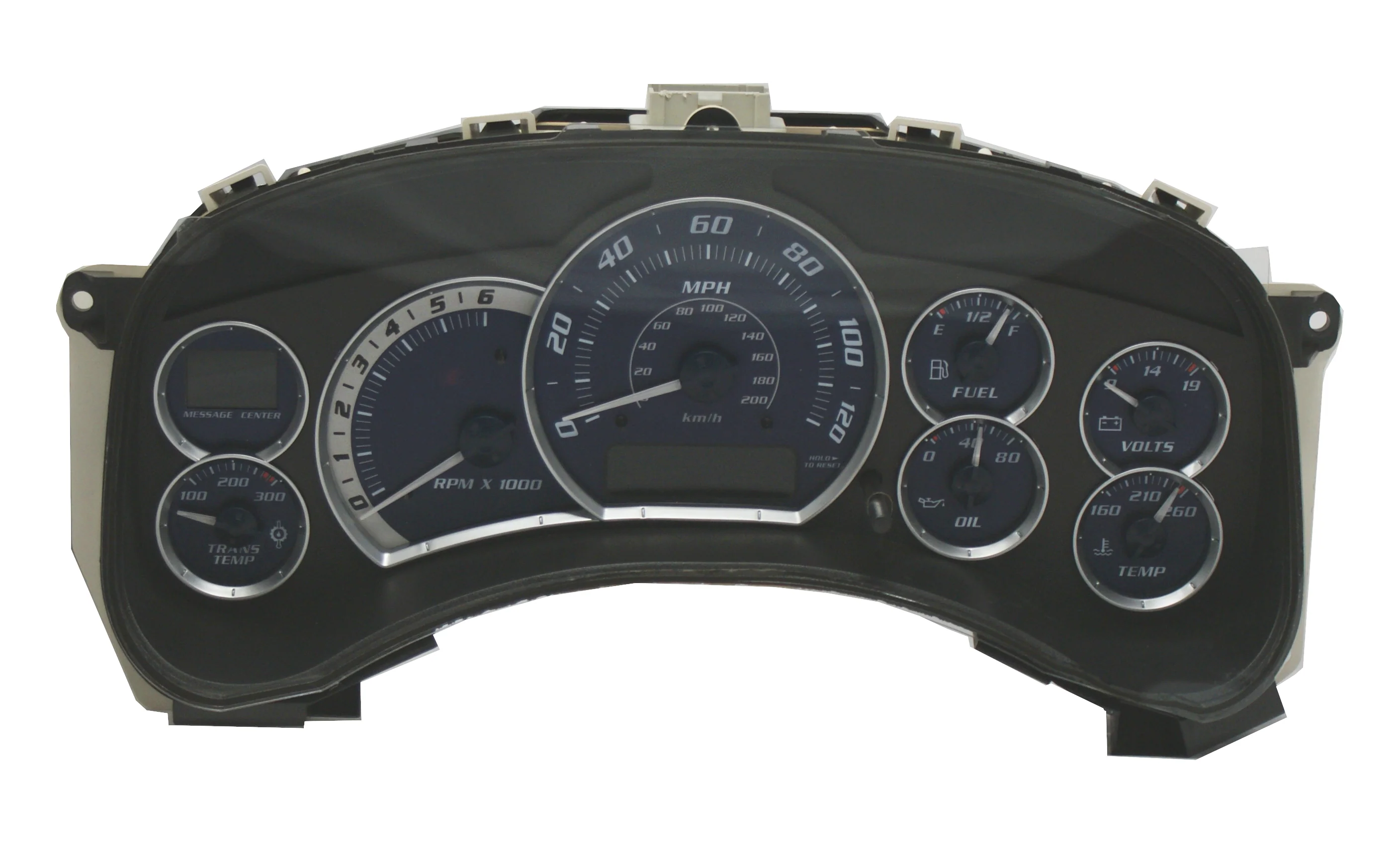 2001 - 2002 Cadillac Escalade - Instrument Cluster Repair