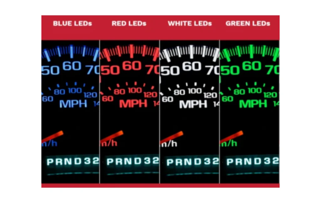 2003 - 2005 Chevy Tahoe Instrument Cluster Custom - Image 8