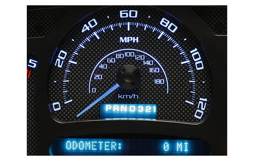 2003 - 2005 Silverado Instrument Cluster Custom - Image 11