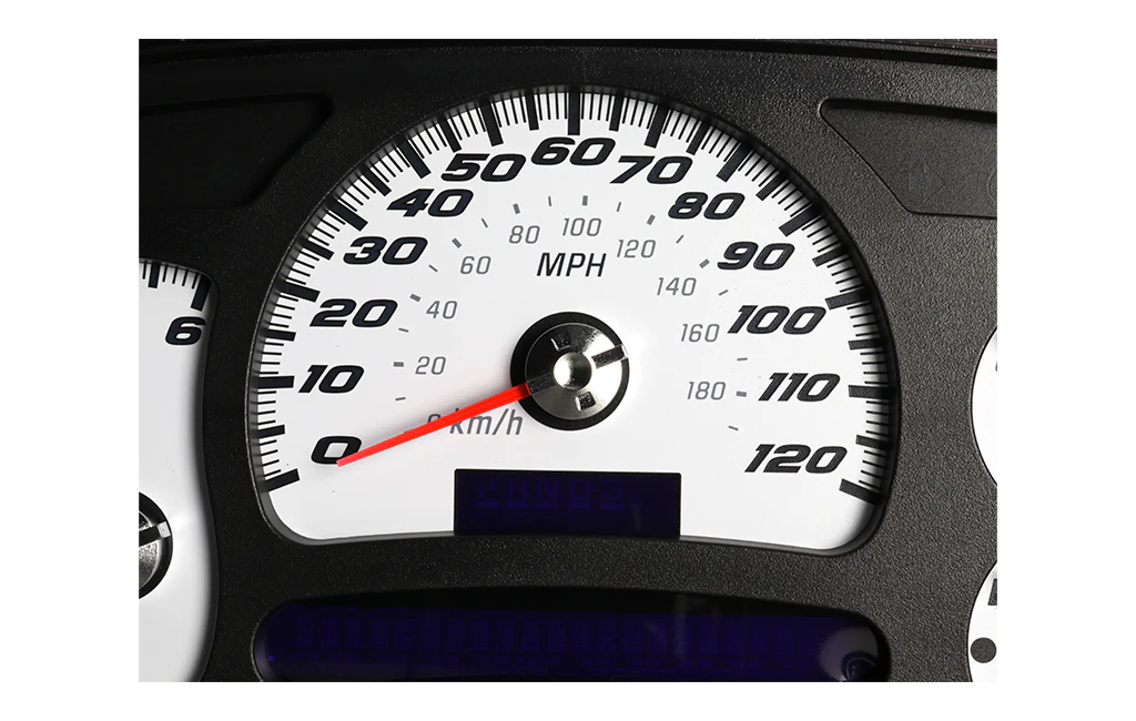 2003 - 2005 Silverado Instrument Cluster Custom - Image 9