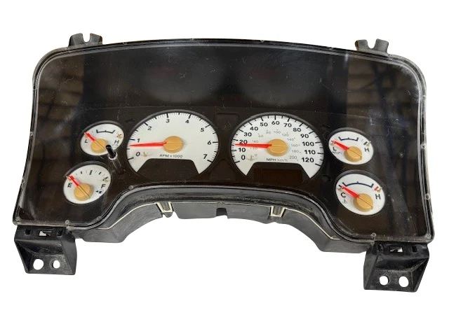 2003 Dodge Ram 1500, 2500, and 3500 - Instrument Cluster Repair