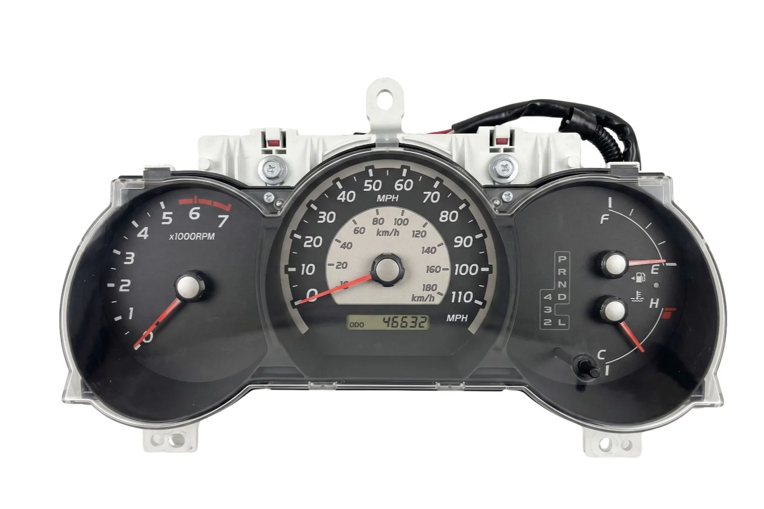2003 Toyota 4Runner - Instrument Cluster Repair