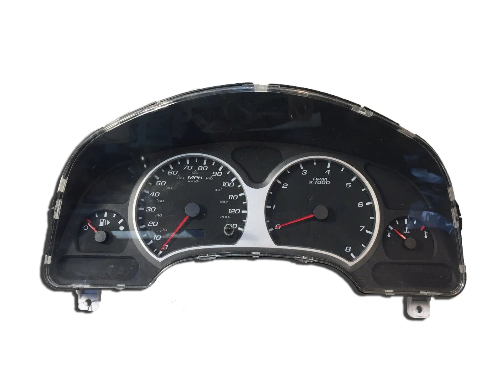 2004 - 2005 Chevrolet Equinox Instrument Cluster Replacement