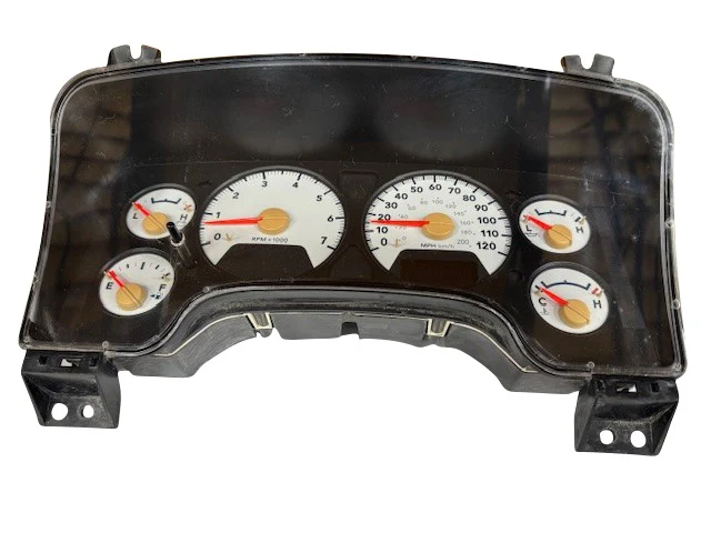 2005 Dodge Ram 1500, 2500, and 3500 - Instrument Cluster Repair
