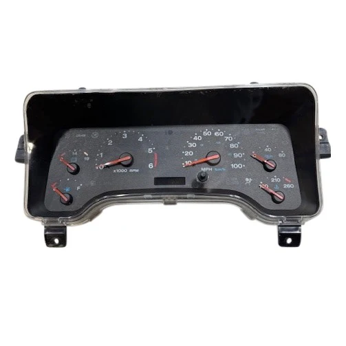 2005 Jeep Wrangler TJ - Instrument Cluster Repair