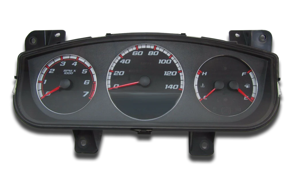2006 - 2012 Chevrolet Impala - Instrument Cluster Replacement