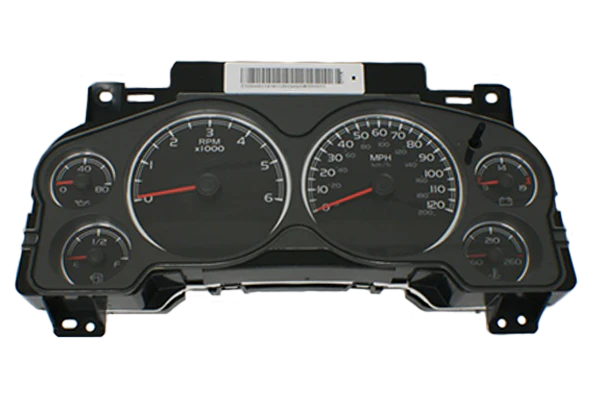 2007 - 2013 Chevy Avalanche - Instrument Cluster Replacement