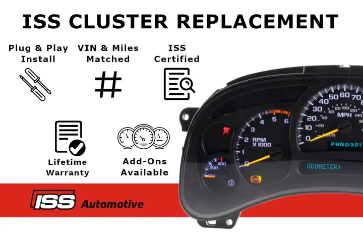 2007 - 2013 Chevy Avalanche - Instrument Cluster Replacement - Image 2