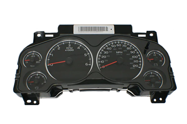 2007 - 2014 Chevy Tahoe - Instrument Cluster Replacement