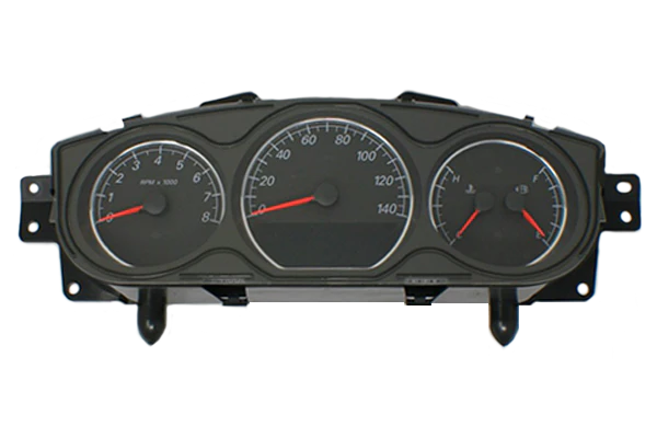 2007 Chevrolet Monte Carlo & SS - Instrument Cluster Repair