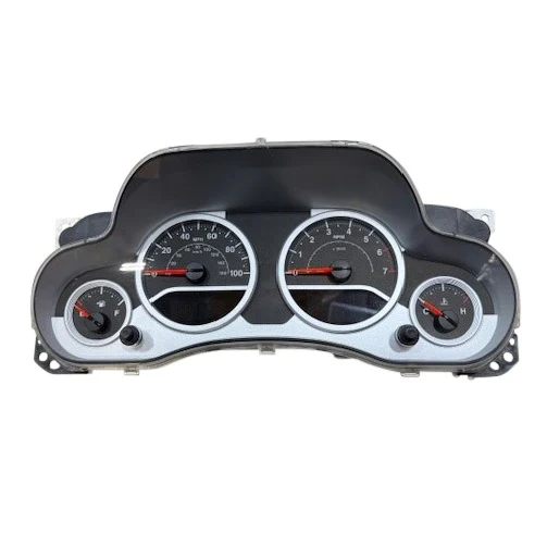 2007 Jeep Wrangler JK/JKU - Instrument Cluster Repair