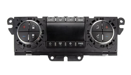 2008 - 2012 GMC Acadia Denali HVAC Replacement