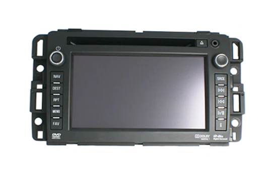 Radio & Screen Repair