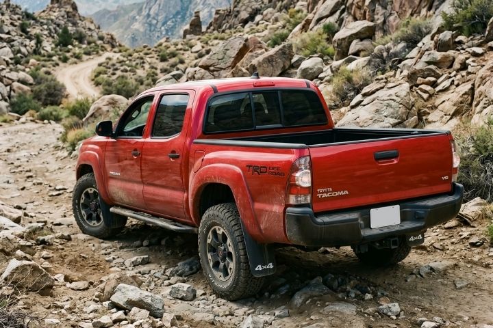 2012-2015 Toyota Tacoma - Instrument Cluster Repair - Image 2