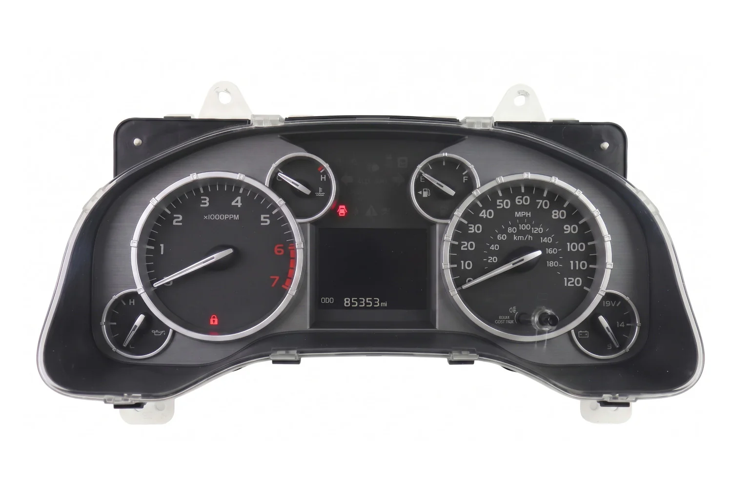 2014-2017 Toyota Tundra - Instrument Cluster Repair