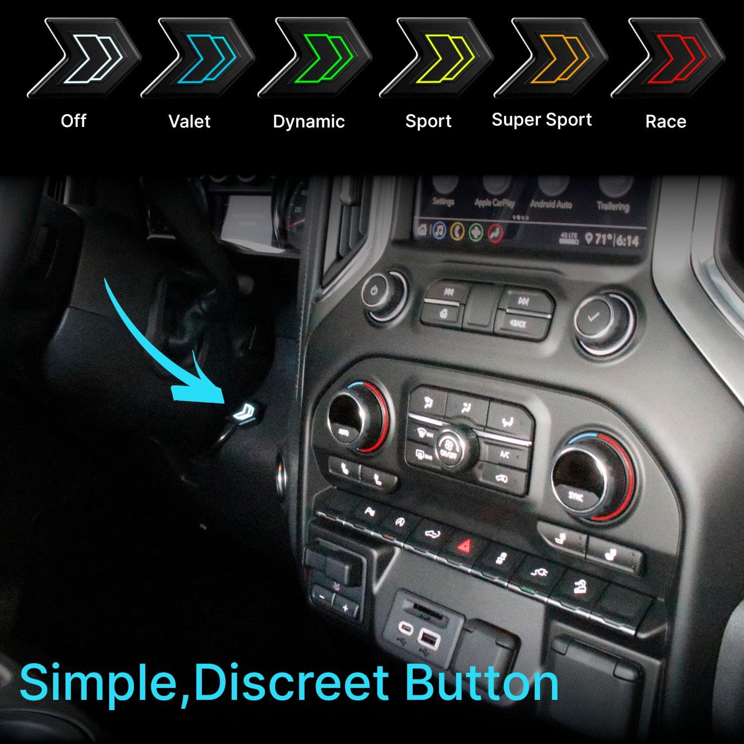 2014 - 2024 Subaru WRX Throttle Response Controller | ShiftPower - Image 6