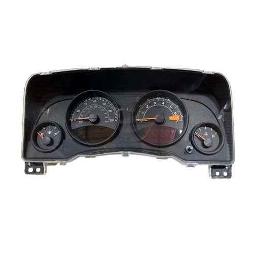 2014 Jeep Compass - Instrument Cluster Repair
